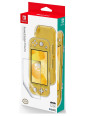 Чехол и защитная пленка Hori для консоли Nintendo Switch Lite (NS2-052U)
